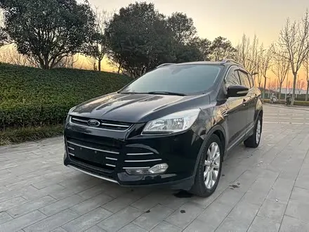 FORD KUGA — из Кореи под ключ