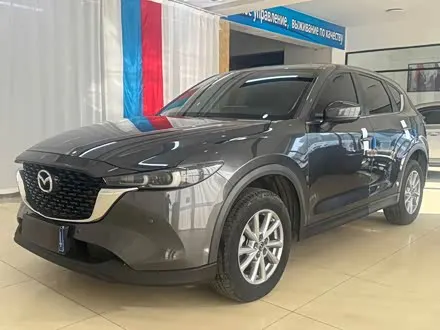MAZDA CX-5 — из Китая под ключ