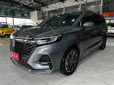 ROEWE IMAX8 — из Китая под ключ