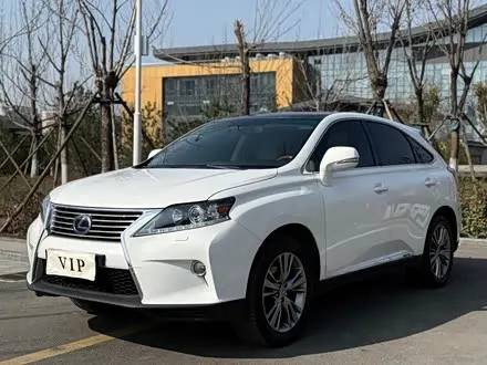 LEXUS RX CLASSIC — из Китая под ключ