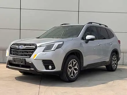 SUBARU FORESTER — из Китая под ключ