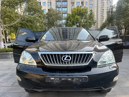 LEXUS RX CLASSIC — из Китая под ключ