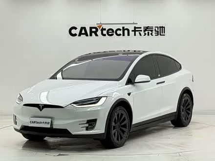 TESLA MODEL X 2019