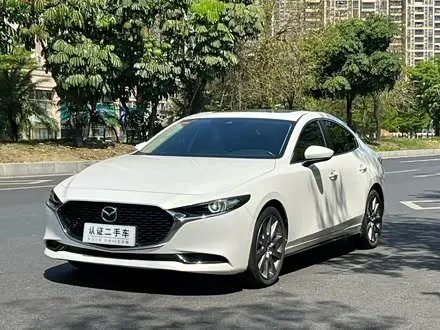 MAZDA 3 AXELA — из Китая под ключ