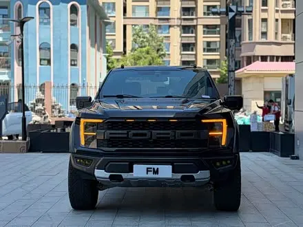 FORD F-150 RAPTOR 2023