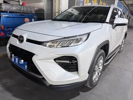 TOYOTA WILDLANDER — из Китая под ключ