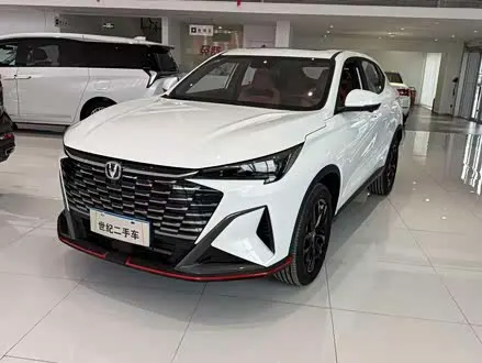 CHANGAN X5 PLUS — из Китая под ключ