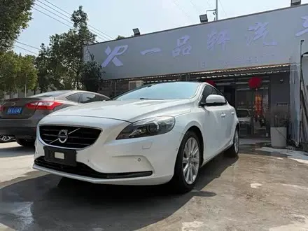 VOLVO V40 — из Китая под ключ