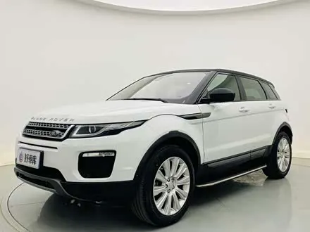 LAND ROVER RANGE ROVER EVOQUE — из Китая под ключ