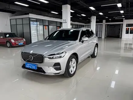 VOLVO XC60 — из Китая под ключ