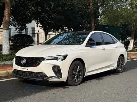 BUICK EXCELLE GT — из Китая под ключ