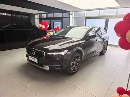 VOLVO V90 — из Китая под ключ
