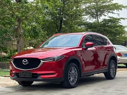 MAZDA CX-5 — из Китая под ключ