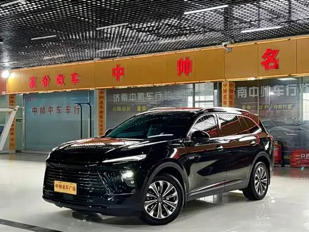 BUICK ENVISION PLUS — из Китая под ключ