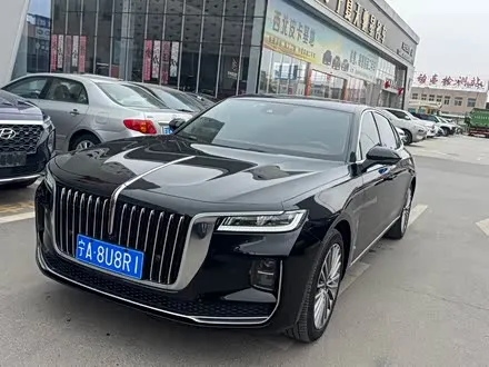 HONGQI H9 — из Китая под ключ