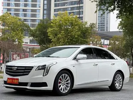 CADILLAC XTS — из Китая под ключ