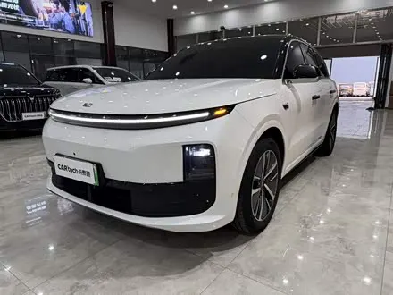 LI AUTO L6 — из Китая под ключ