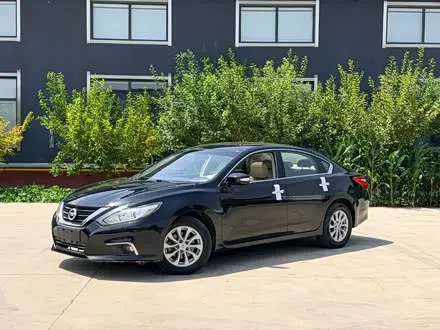 NISSAN TEANA — из Китая под ключ
