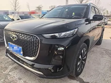 CHERY TIGGO 8 PLUS 2025