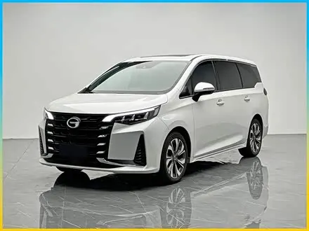 GAC TRUMPCHI M6 — из Китая под ключ