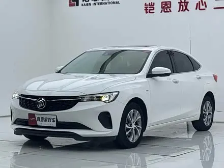 BUICK EXCELLE GT — из Китая под ключ