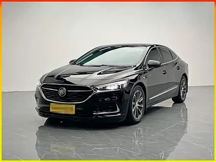 BUICK LACROSSE — из Китая под ключ
