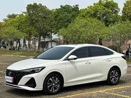 CHANGAN EADO — из Китая под ключ