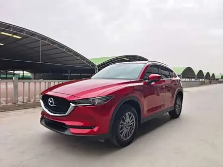 MAZDA CX-5 — из Китая под ключ