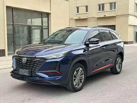 CHANGAN CS75 PLUS — из Китая под ключ