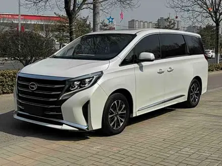 GAC TRUMPCHI M8 — из Китая под ключ