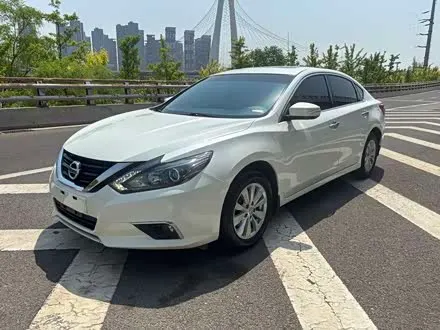 NISSAN TEANA — из Китая под ключ