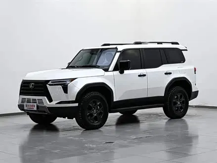 LEXUS GX — из Китая под ключ