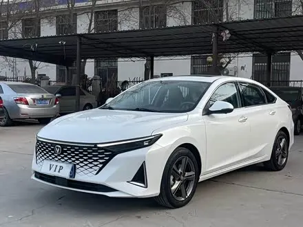 CHANGAN RAETON PLUS — из Китая под ключ
