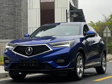 ACURA CDX — из Китая под ключ