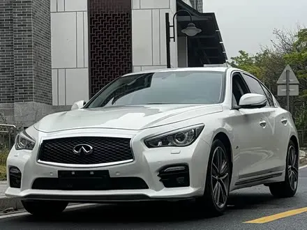 INFINITI Q50L — из Китая под ключ