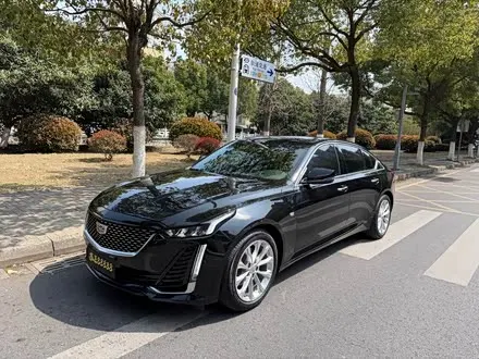 CADILLAC CT5 — из Китая под ключ