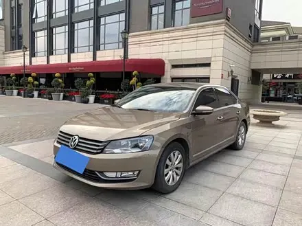 VOLKSWAGEN PASSAT — из Китая под ключ