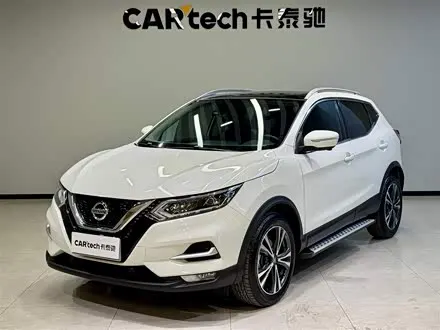 NISSAN QASHQAI — из Китая под ключ