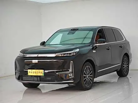 GEELY GALAXY M9 — из Китая под ключ