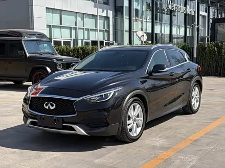 INFINITI QX30 — из Китая под ключ