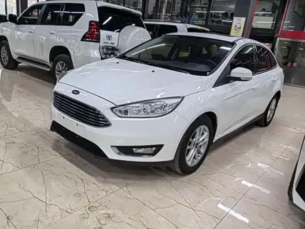 FORD FOCUS — из Китая под ключ