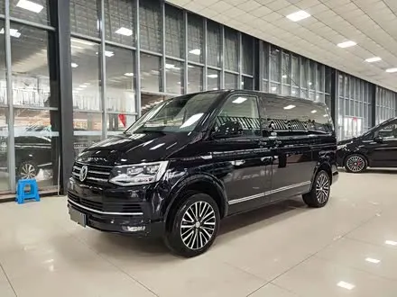 VOLKSWAGEN MULTIVAN 2018