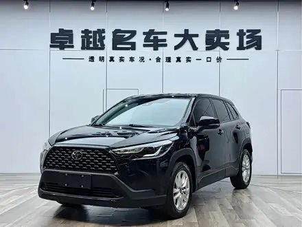 TOYOTA COROLLA CROSS 2022