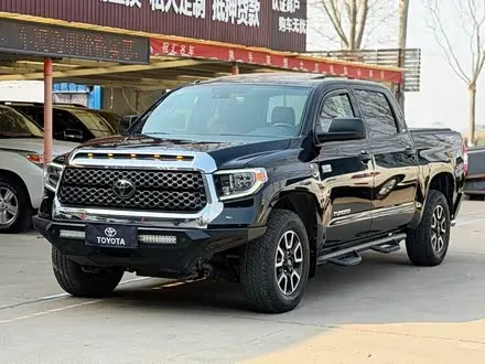 TOYOTA TUNDRA — из Китая под ключ