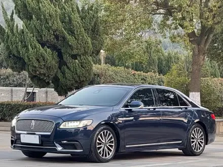 LINCOLN CONTINENTAL — из Китая под ключ