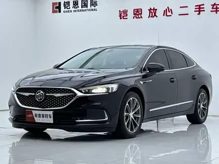 BUICK LACROSSE — из Китая под ключ
