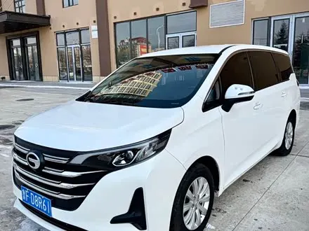 GAC TRUMPCHI M6 — из Китая под ключ