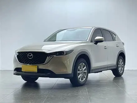 MAZDA CX-5 — из Китая под ключ