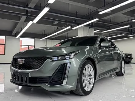 CADILLAC CT5 — из Китая под ключ