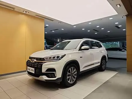 CHERY TIGGO 8 — из Китая под ключ